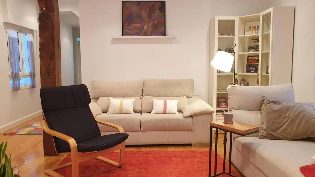 Piso Deluxe Frente Al Guggenheim Con Garaje Gratis location